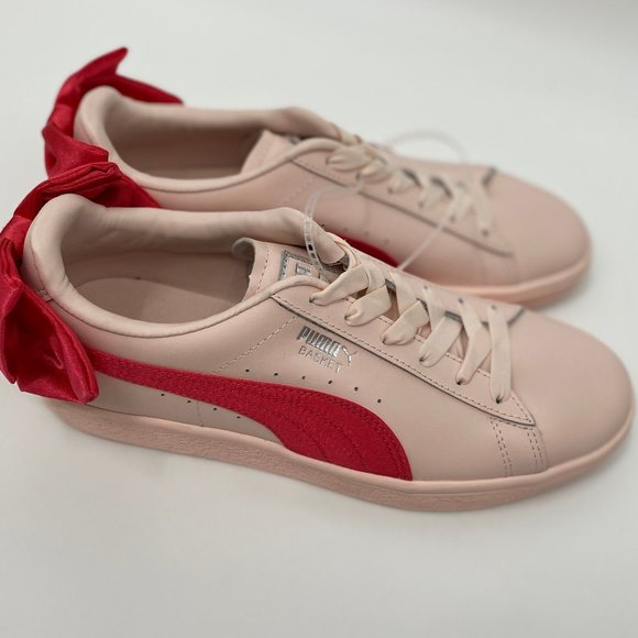 puma basket womens